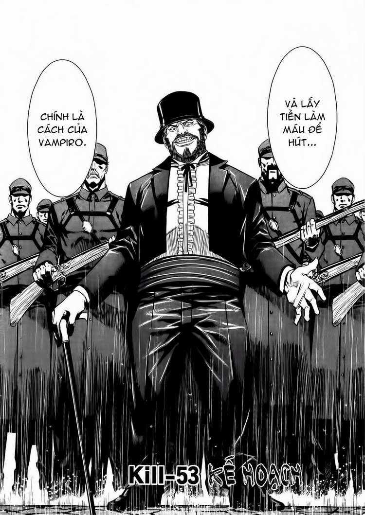 Jackals Chapter 53 trang 2