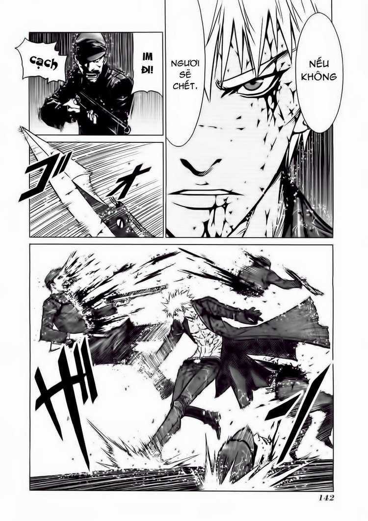 Jackals Chapter 53 trang 20