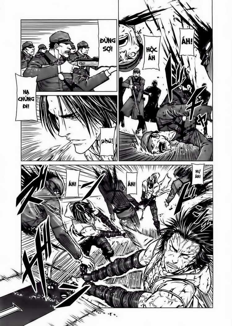 Jackals Chapter 53 trang 21