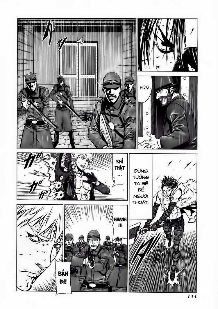 Jackals Chapter 53 trang 22