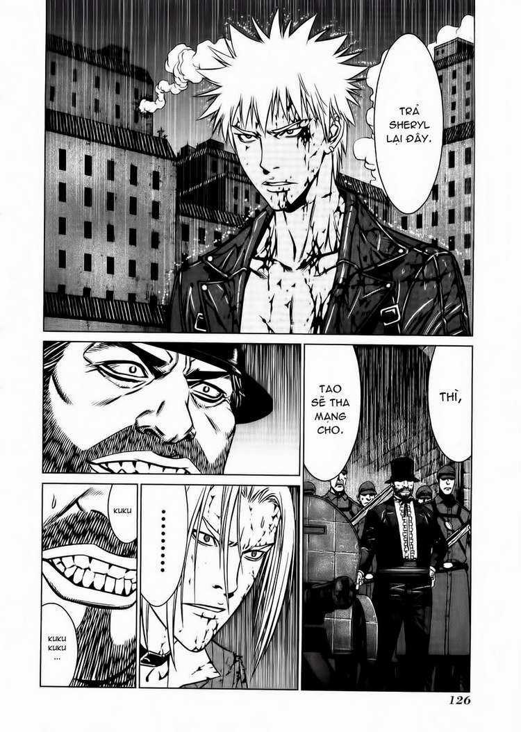 Jackals Chapter 53 trang 4