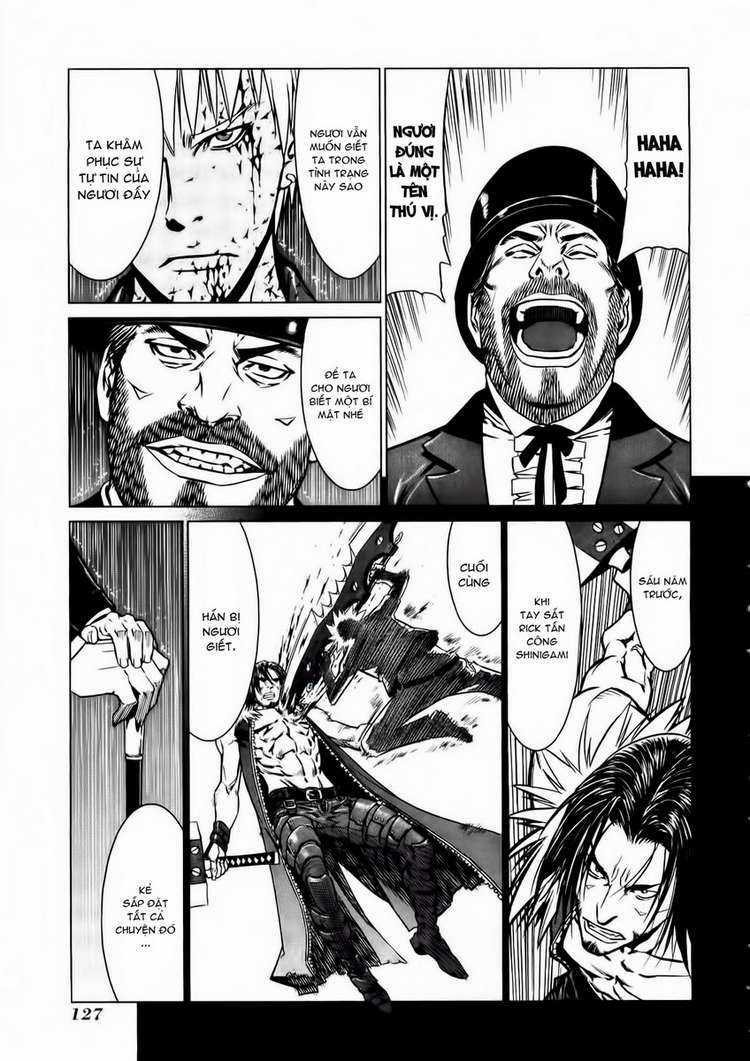 Jackals Chapter 53 trang 5