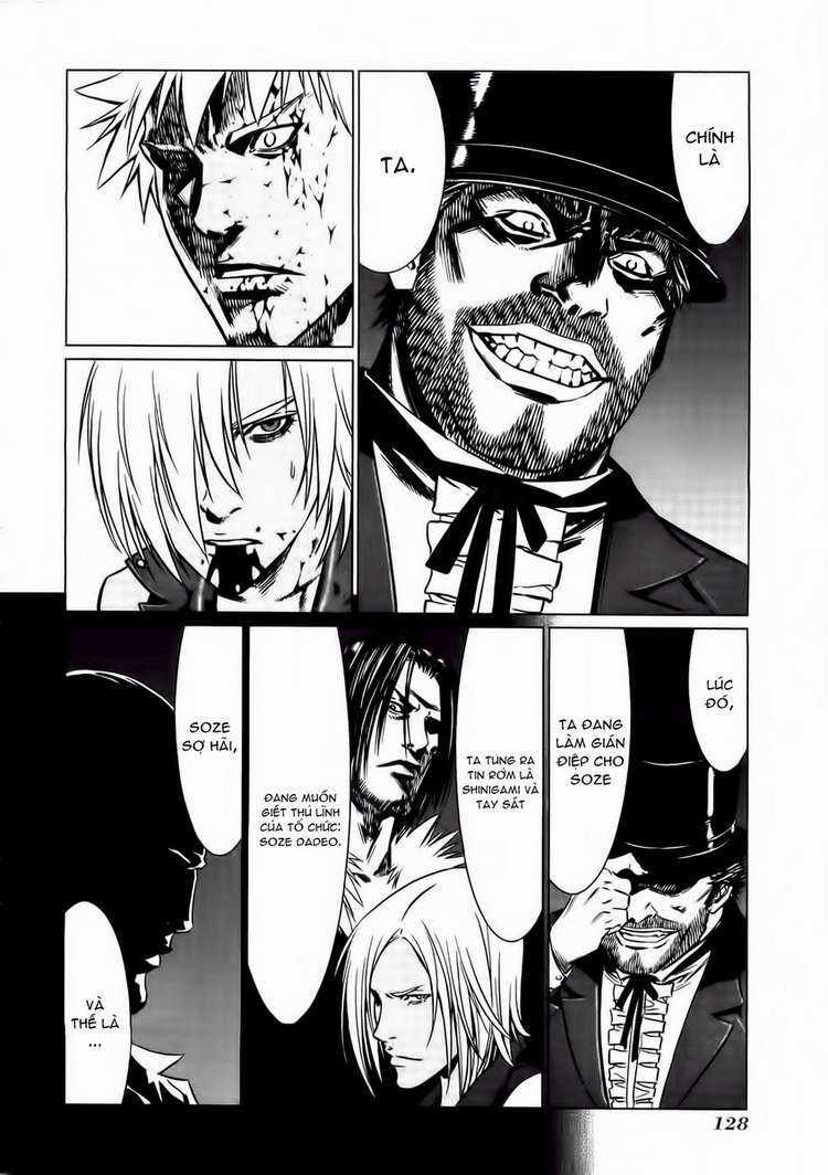 Jackals Chapter 53 trang 6