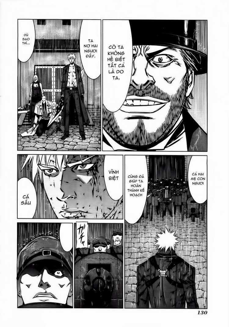 Jackals Chapter 53 trang 8