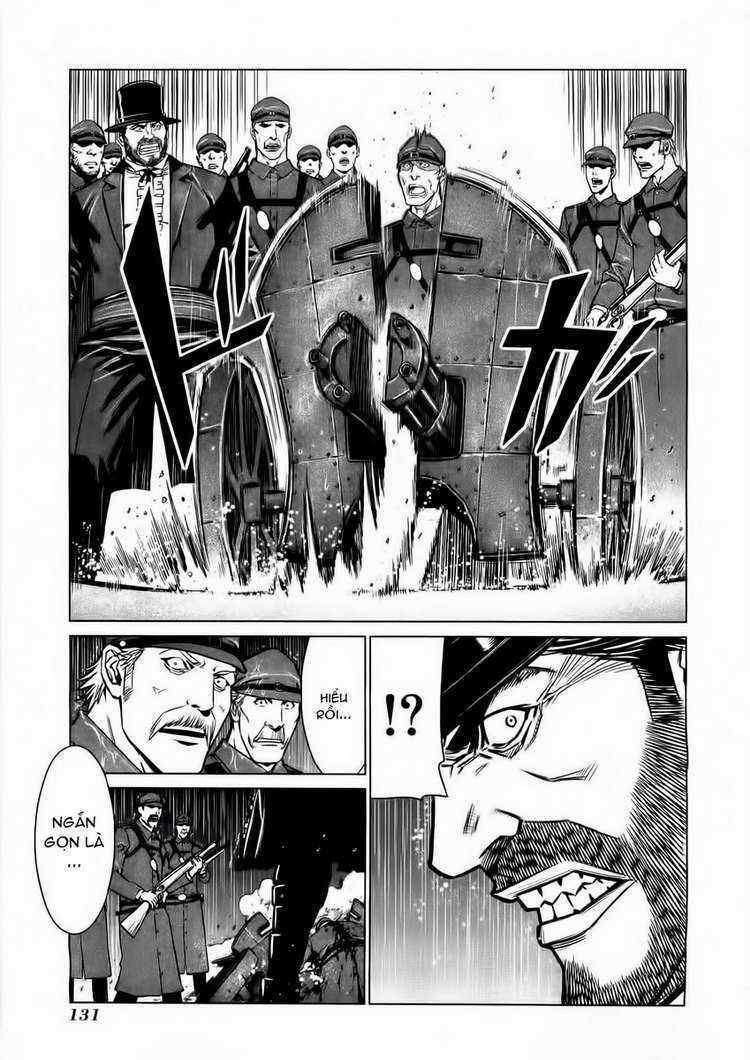 Jackals Chapter 53 trang 9