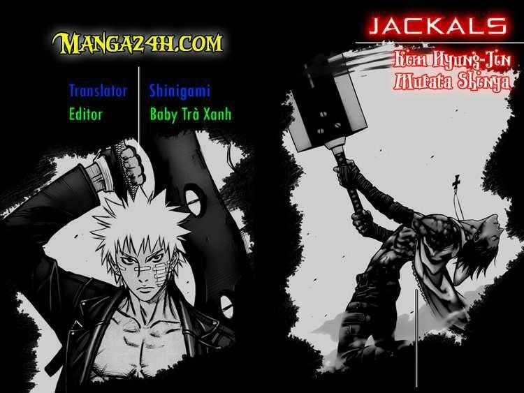 Jackals Chapter 54 trang 0