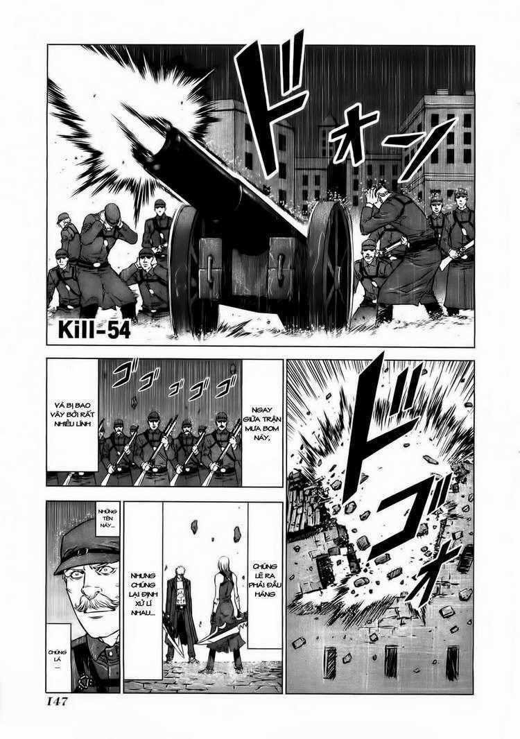 Jackals Chapter 54 trang 1