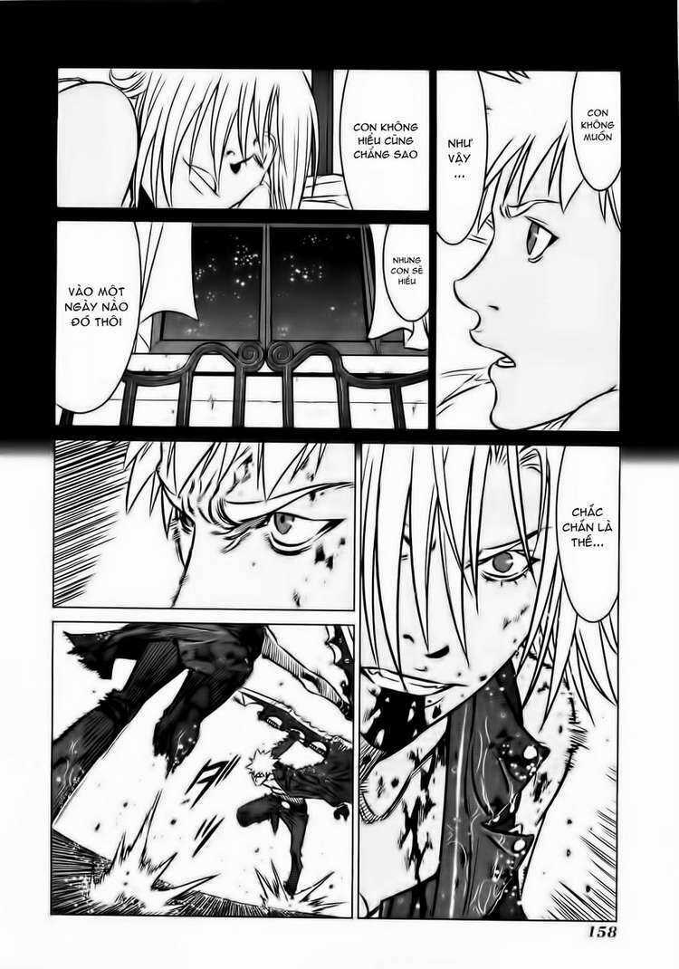 Jackals Chapter 54 trang 12