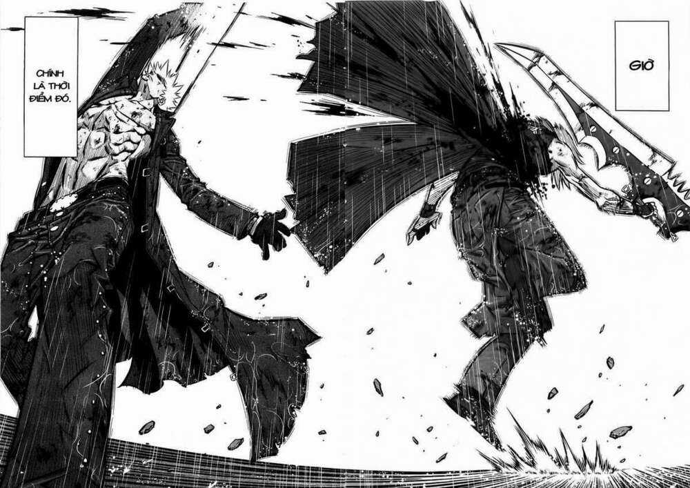 Jackals Chapter 54 trang 16