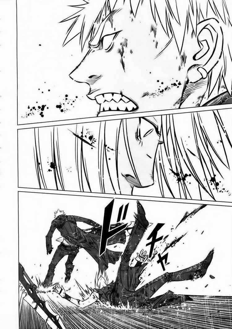 Jackals Chapter 54 trang 17