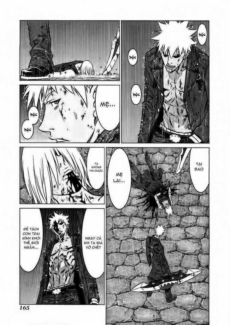 Jackals Chapter 54 trang 18