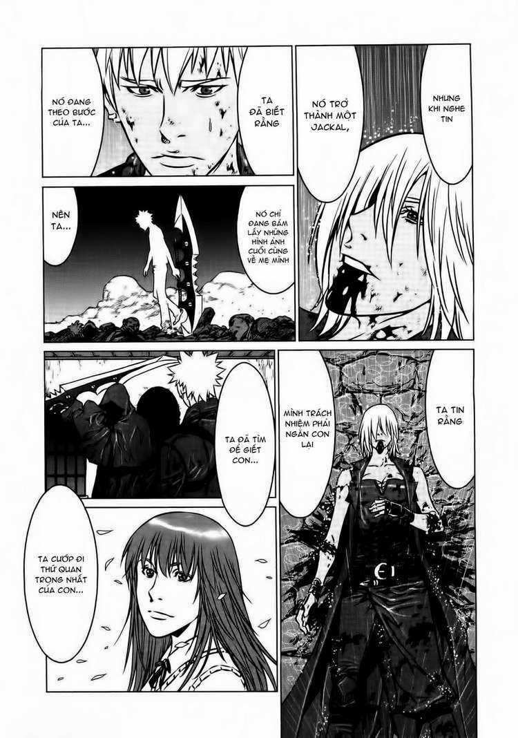 Jackals Chapter 54 trang 19