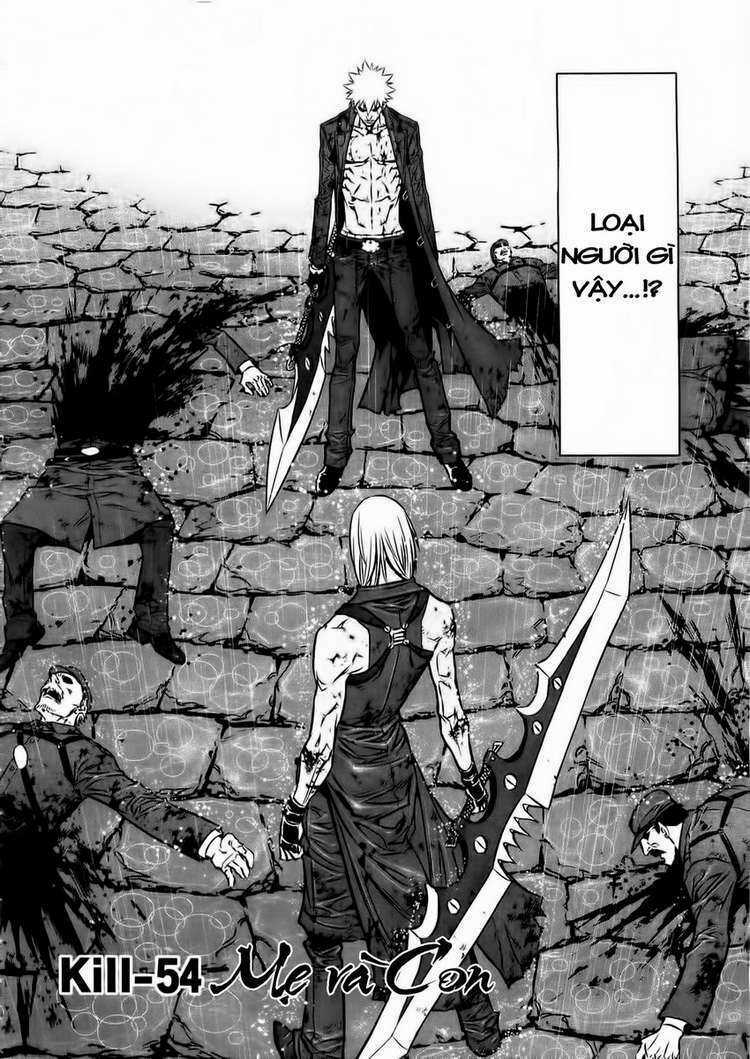 Jackals Chapter 54 trang 2