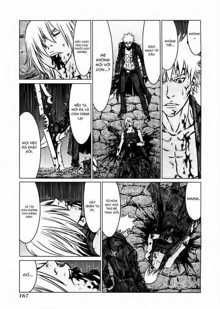 Jackals Chapter 54 trang 20