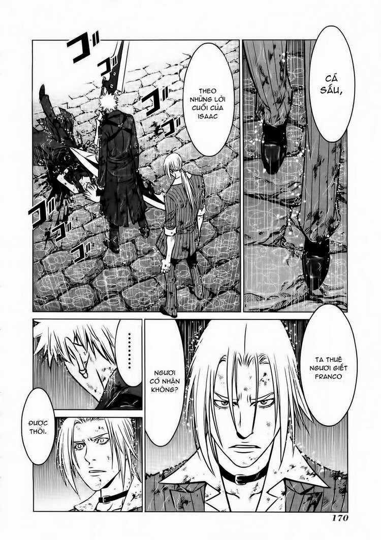 Jackals Chapter 54 trang 23