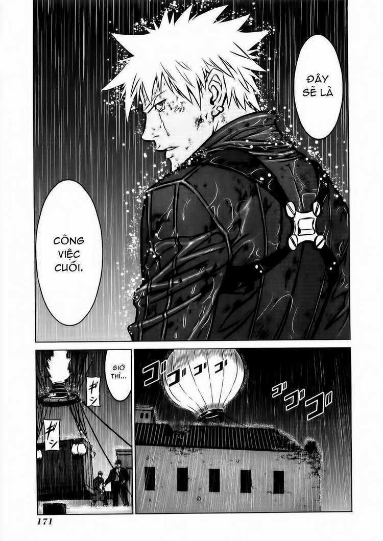 Jackals Chapter 54 trang 24