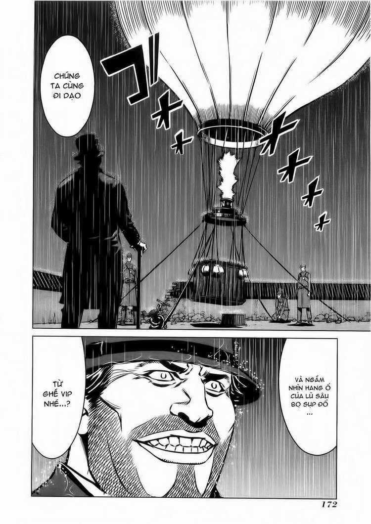 Jackals Chapter 54 trang 25