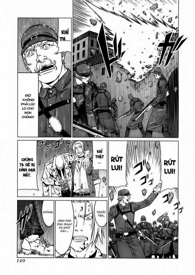 Jackals Chapter 54 trang 3