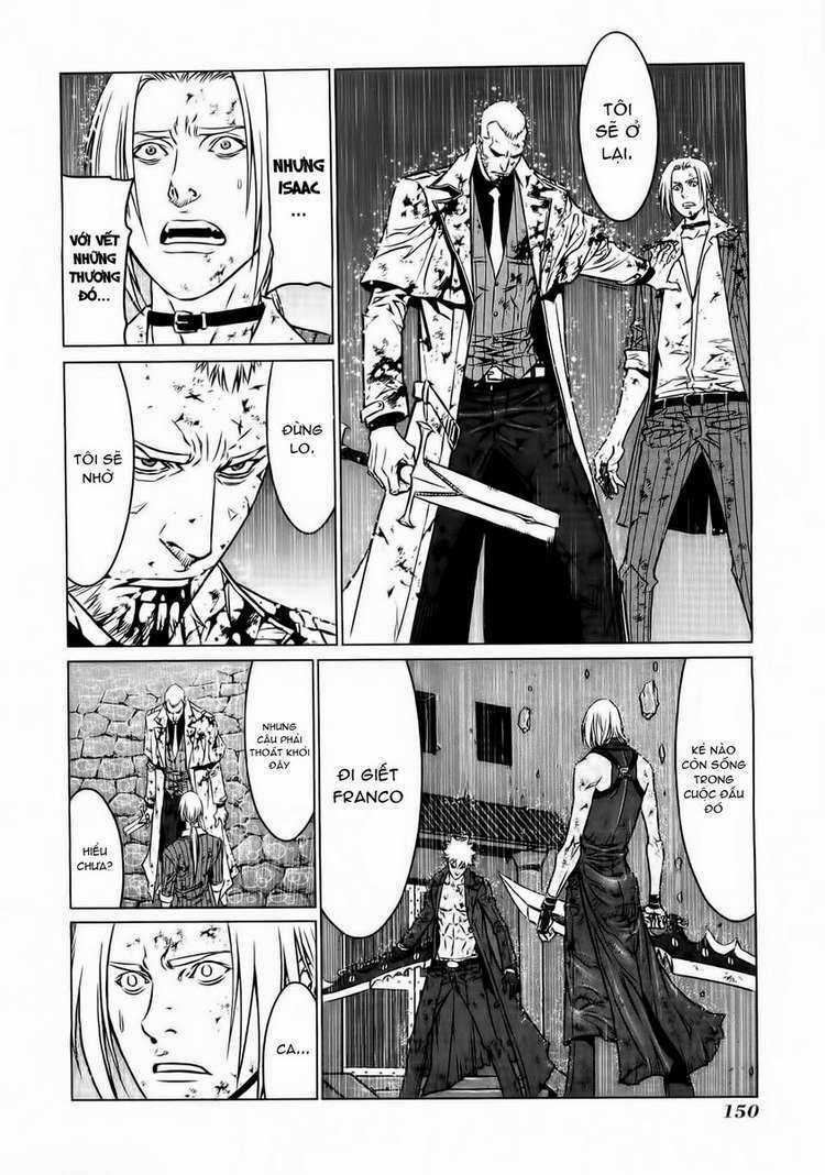 Jackals Chapter 54 trang 4