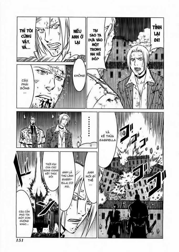 Jackals Chapter 54 trang 5