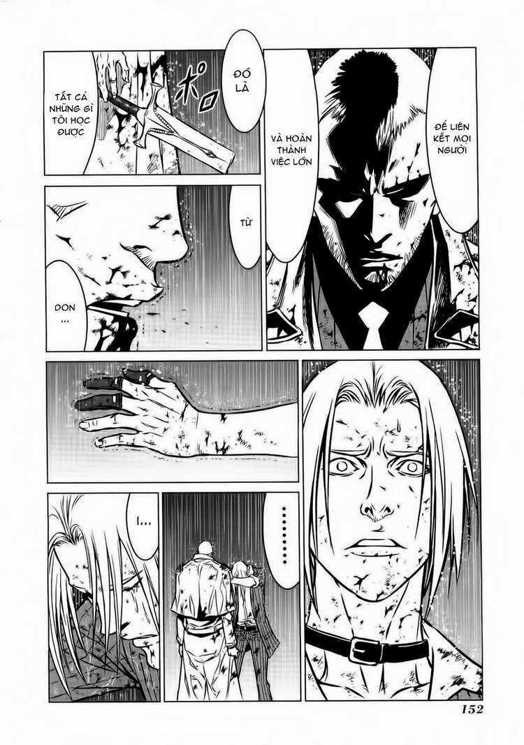 Jackals Chapter 54 trang 6