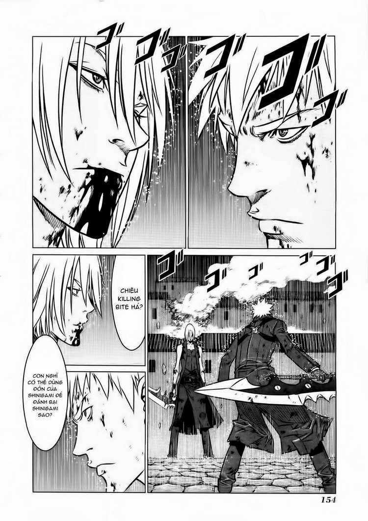 Jackals Chapter 54 trang 8