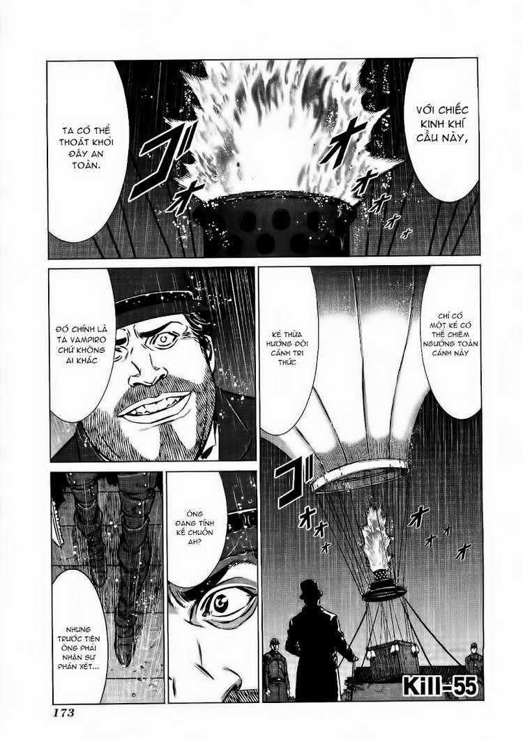 Jackals Chapter 55 trang 1