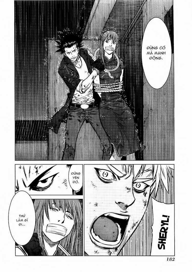 Jackals Chapter 55 trang 10