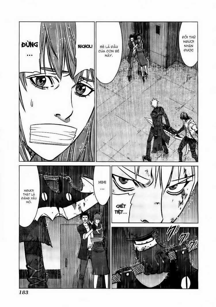 Jackals Chapter 55 trang 11