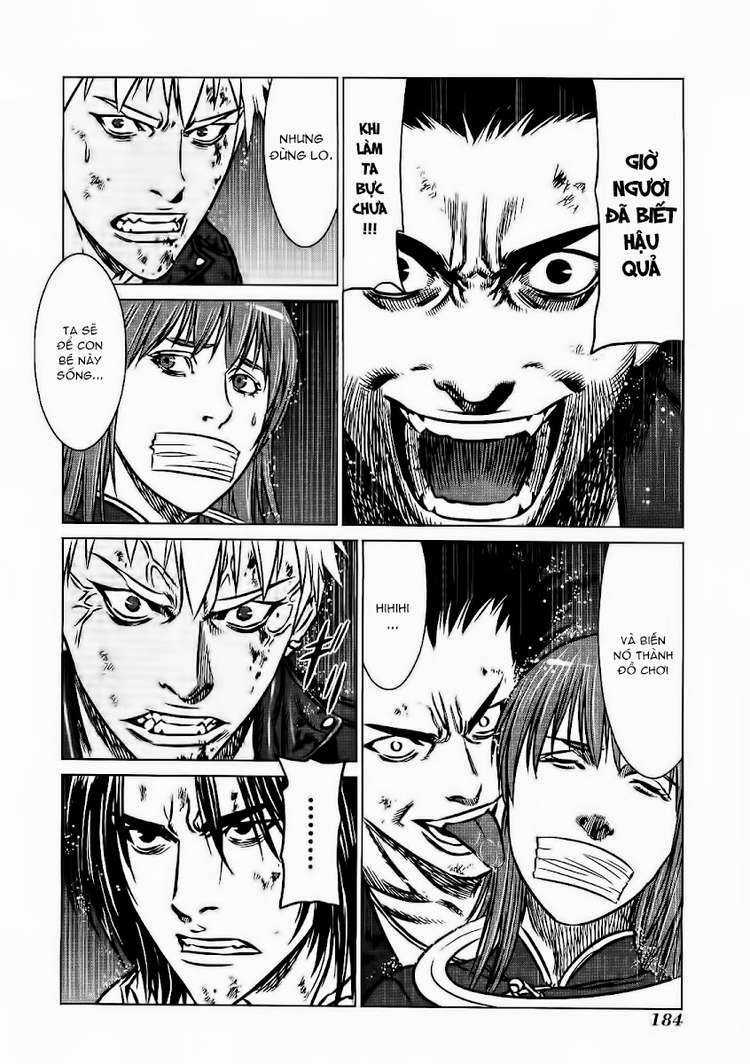 Jackals Chapter 55 trang 12