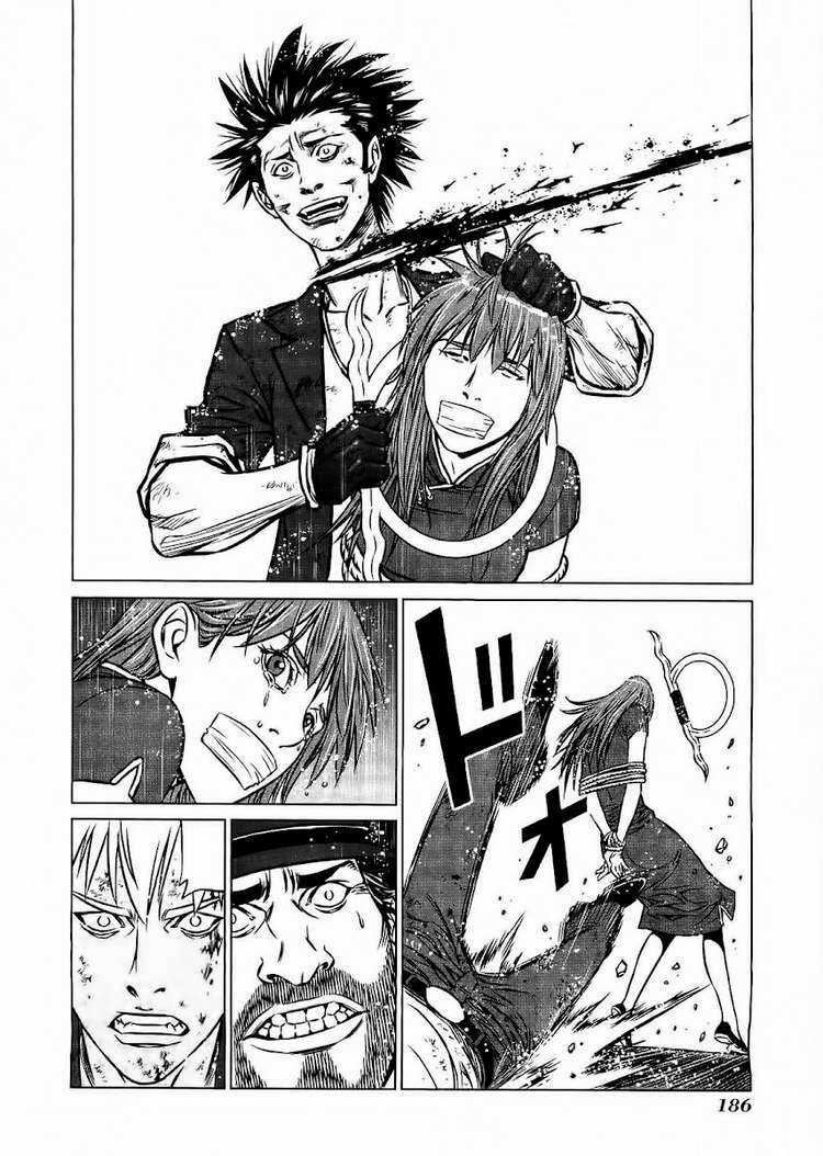 Jackals Chapter 55 trang 14