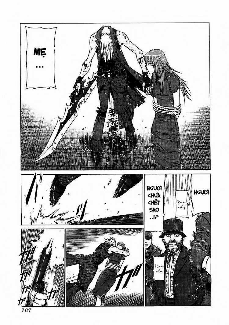 Jackals Chapter 55 trang 15