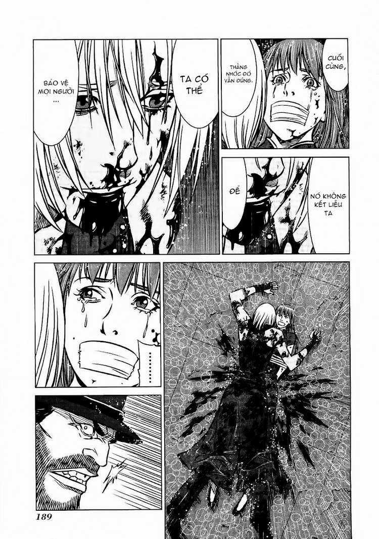 Jackals Chapter 55 trang 17