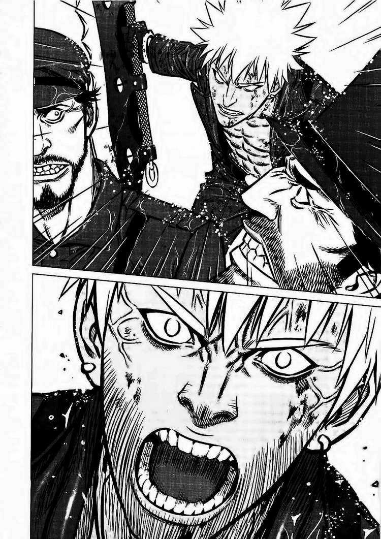 Jackals Chapter 55 trang 18