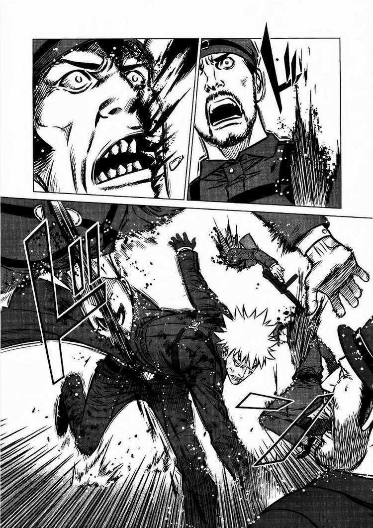 Jackals Chapter 55 trang 19