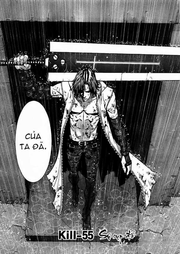 Jackals Chapter 55 trang 2