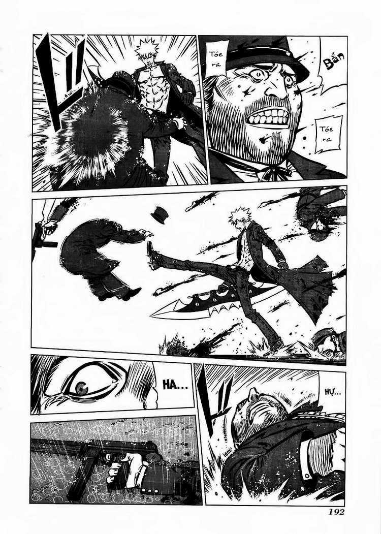 Jackals Chapter 55 trang 20