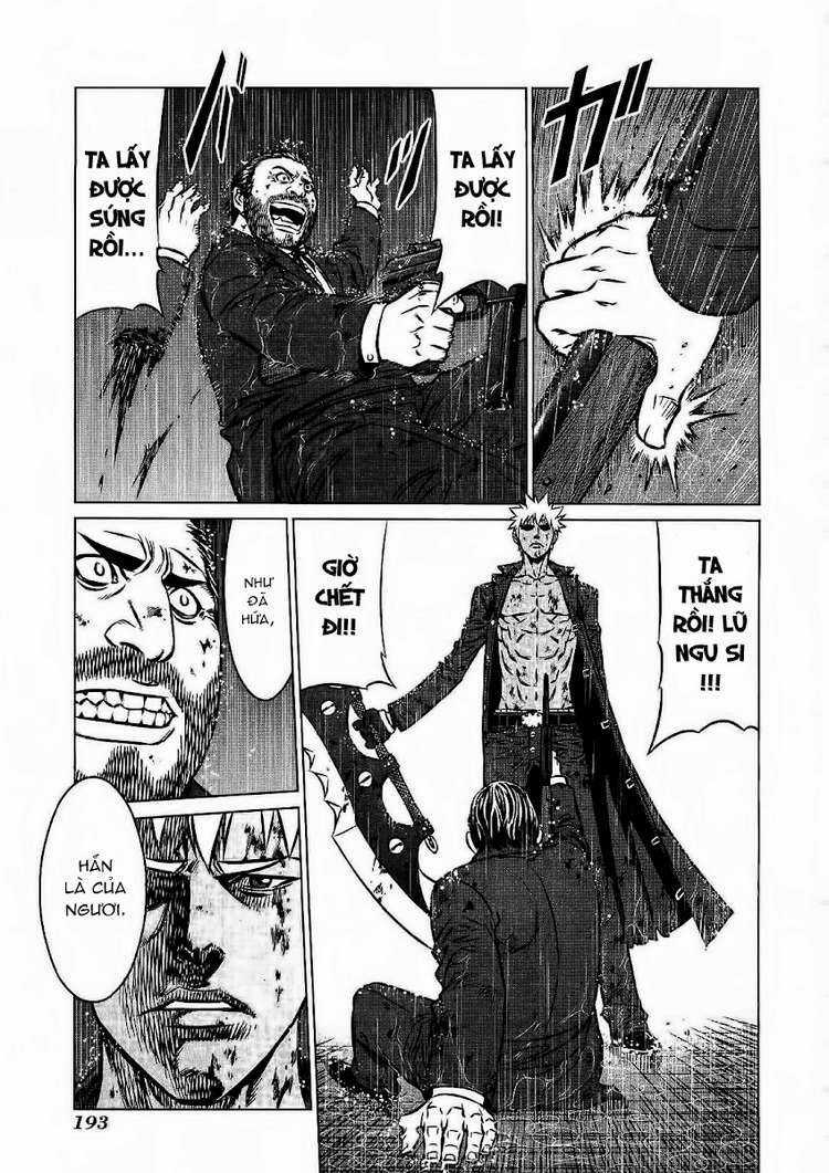 Jackals Chapter 55 trang 21