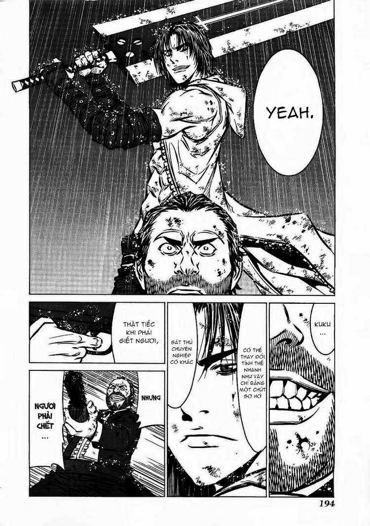 Jackals Chapter 55 trang 22