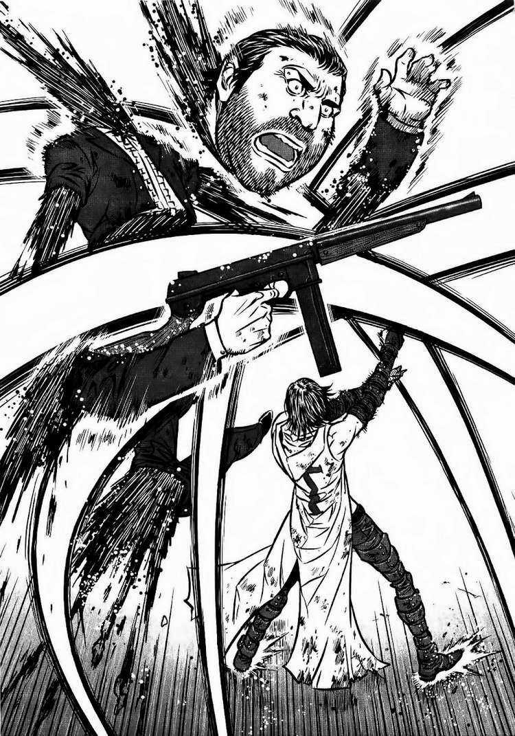 Jackals Chapter 55 trang 23