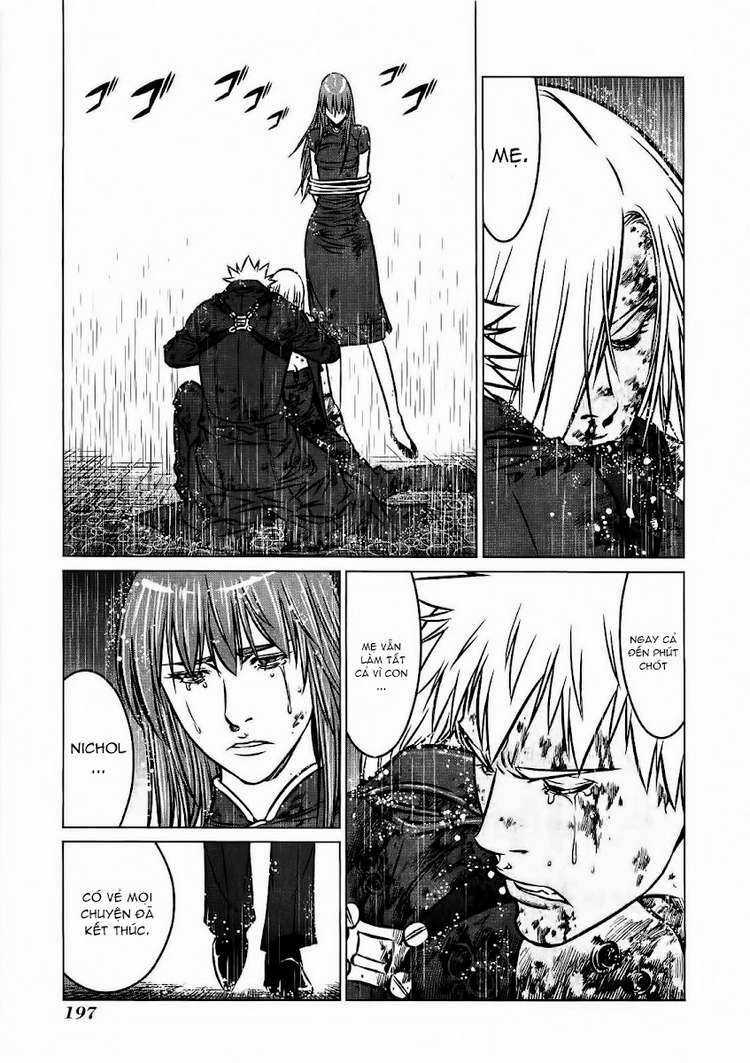 Jackals Chapter 55 trang 25