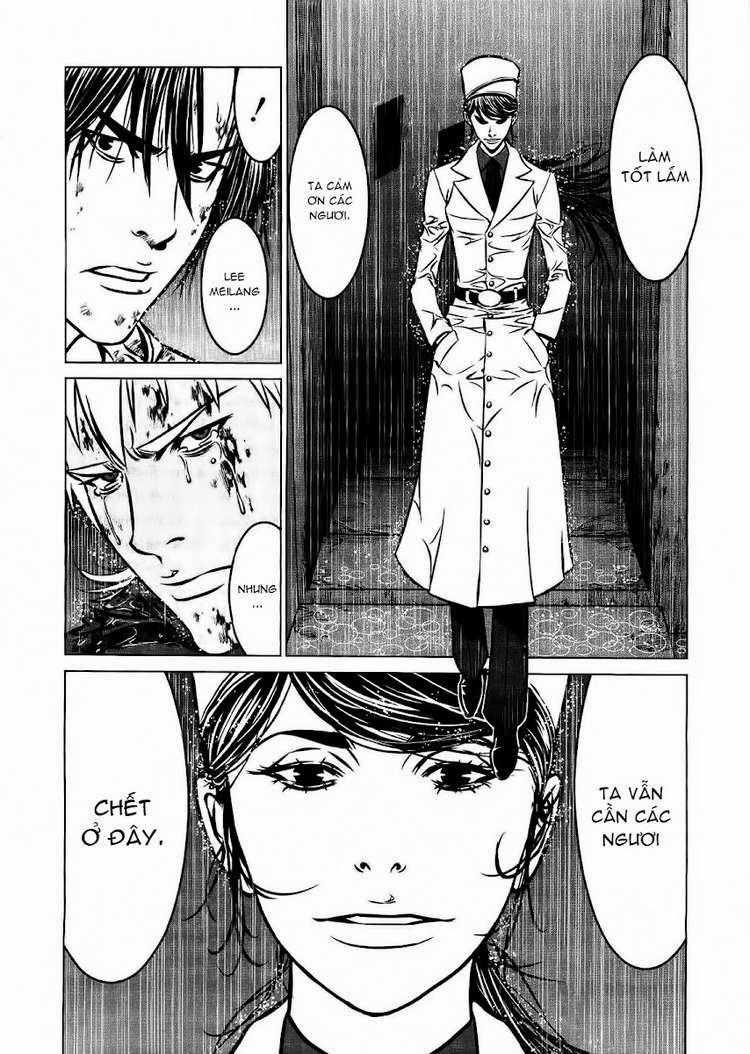 Jackals Chapter 55 trang 26