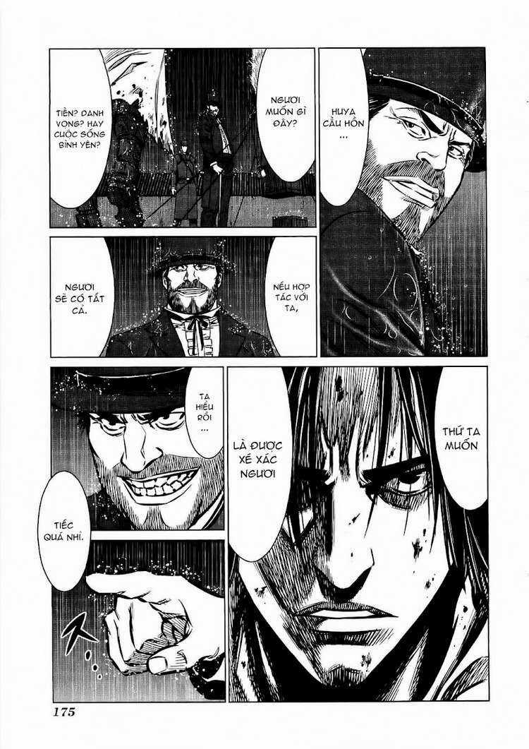 Jackals Chapter 55 trang 3