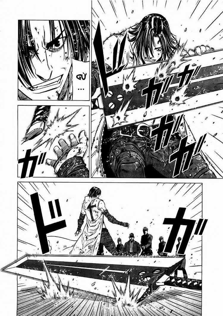 Jackals Chapter 55 trang 4