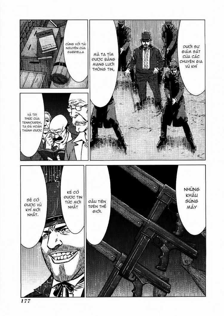 Jackals Chapter 55 trang 5