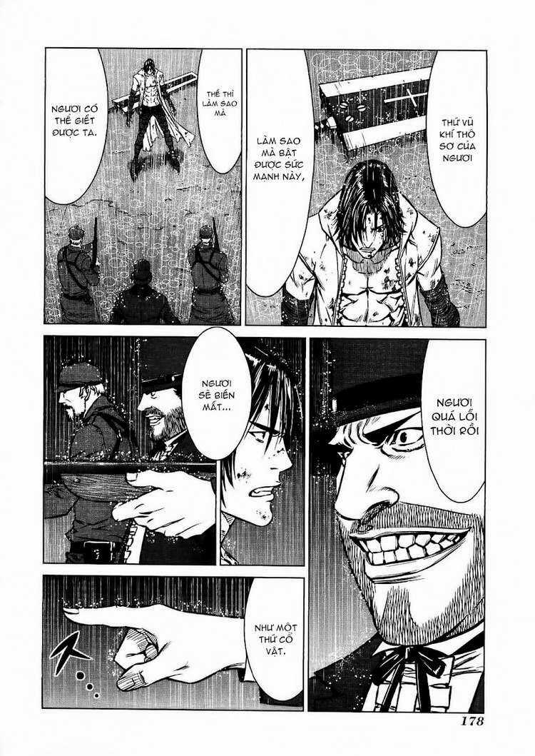 Jackals Chapter 55 trang 6