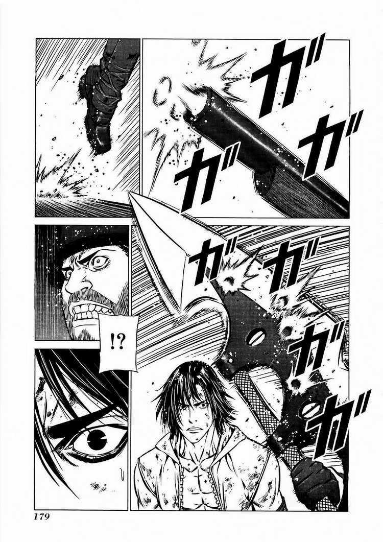 Jackals Chapter 55 trang 7