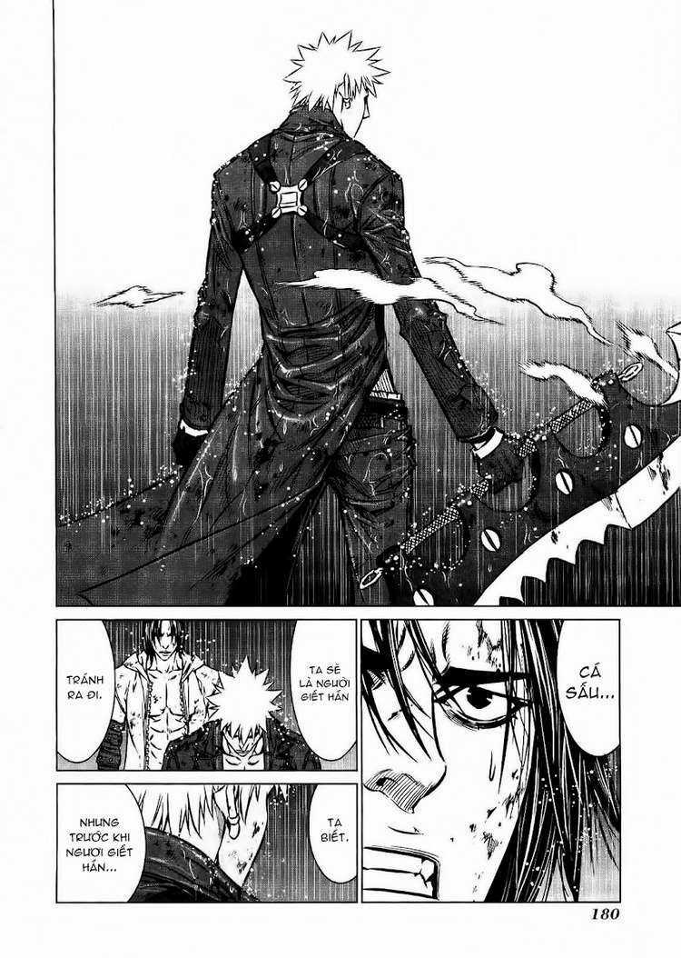 Jackals Chapter 55 trang 8