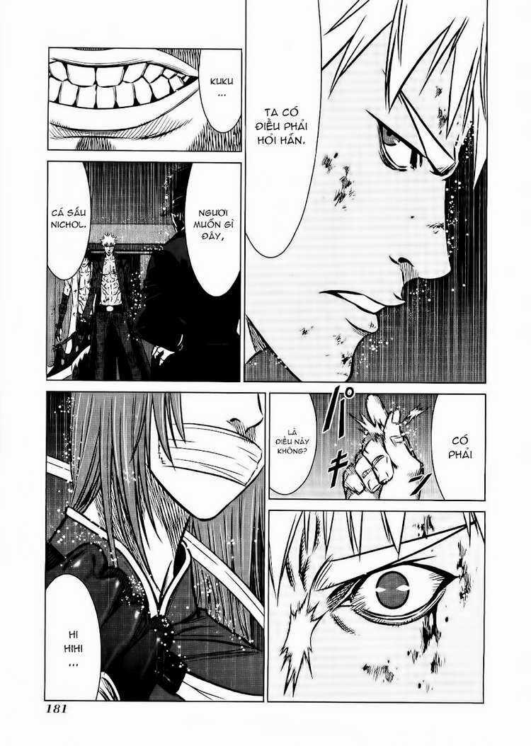 Jackals Chapter 55 trang 9