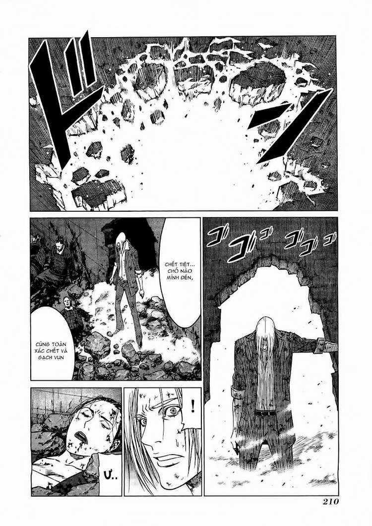 Jackals Chapter 56 trang 11